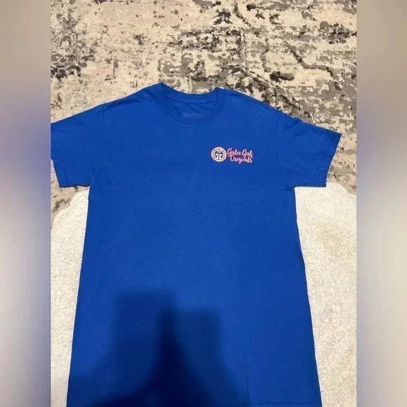 Women’s Girlie Girl originals t-shirt - Picture 2 of 3